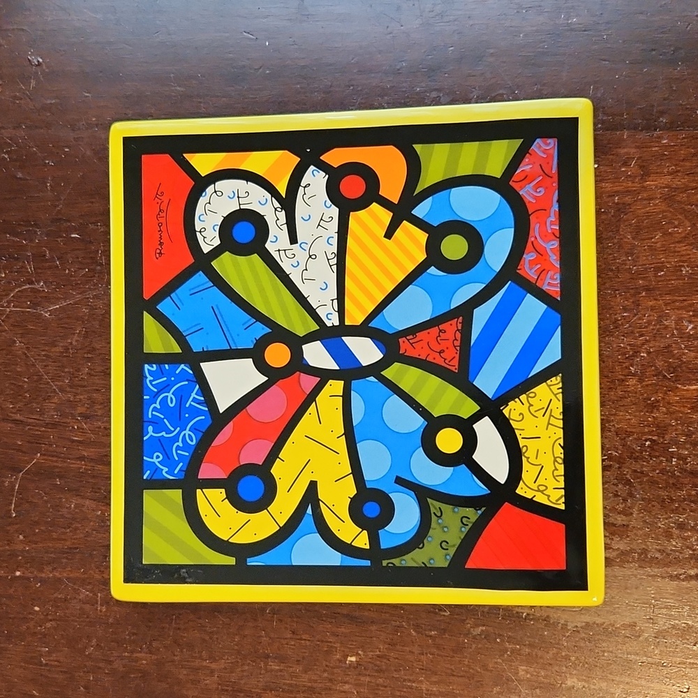 BRITTO   butterfly